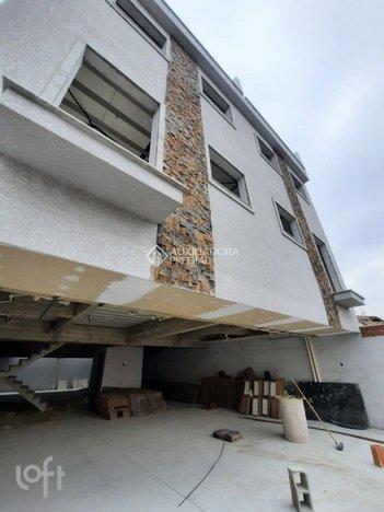 apartment em Hipólito da Costa, Parque Erasmo Assunção - Santo André - SP