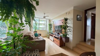 apartment em Rua Santos, Centro - Londrina - PR