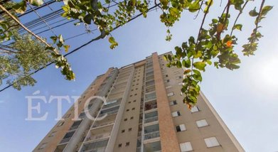 apartment em Rua Itajaí, Mooca - São Paulo - SP