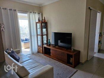 apartment em dos Americanos, Bom Retiro - São Paulo - SP