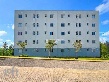 apartment em Evaldo Luiz de Souza, Canudos - Novo Hamburgo - RS