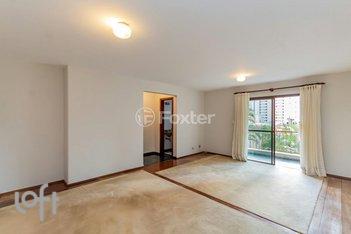 apartment em Jurema, Moema Índios - São Paulo - SP