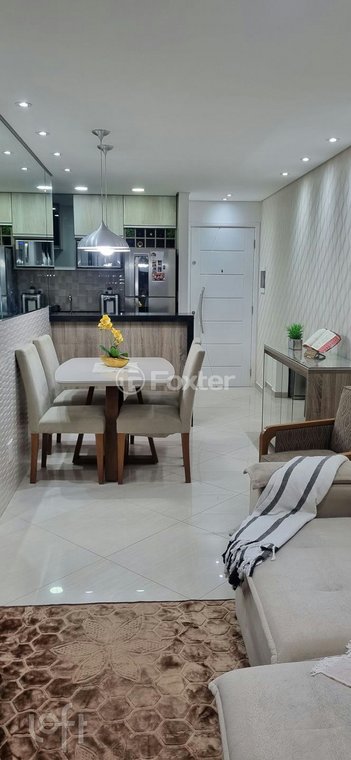 apartment em Rua Engenheiro Guilherme Cristiano Frender, Vila Antonina - São Paulo - SP