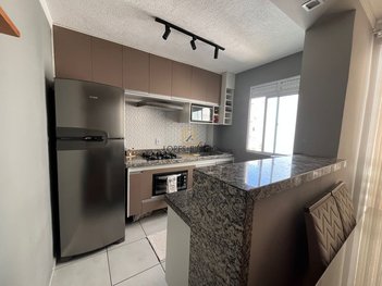 apartment em Rua João Coelho da Silva, Vila Paulista - Botucatu - SP