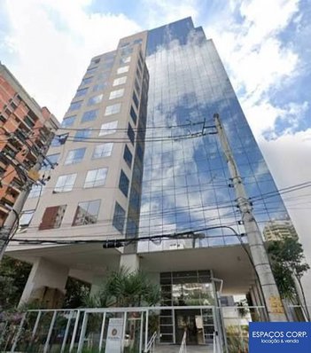 office em Rua dos Pinheiros, Pinheiros - São Paulo - SP