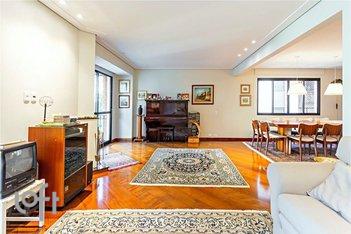 apartment em Jacques Félix, Vila Nova Conceição - São Paulo - SP