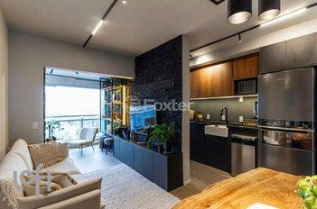 apartment em Júlio Mesquita, República - São Paulo - SP