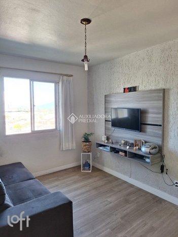 apartment em Rua Noel Rosa, Roçado - São José - SC