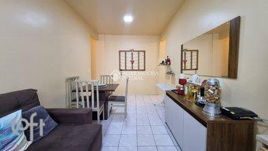 apartment em Admar Gonzaga, Itacorubi - Florianópolis - SC