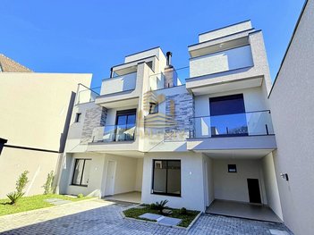 house em Rua Antônio Morona, Capão da Imbuia - Curitiba - PR