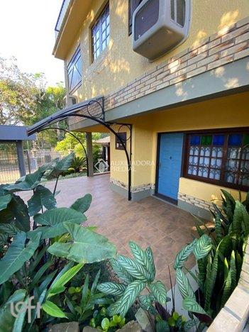 house em Landel de Moura, Tristeza - Porto Alegre - RS