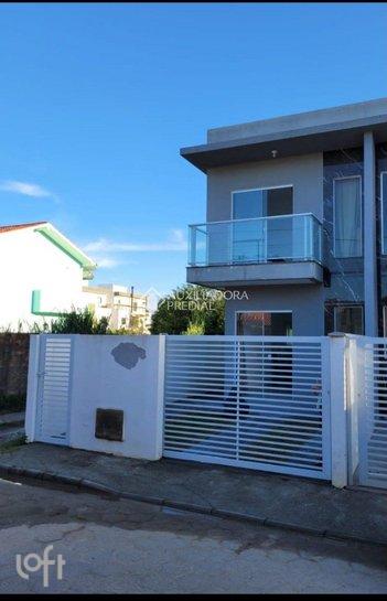house em Servidão das Águias, Campeche Leste - Florianópolis - SC