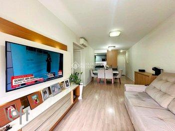 apartment em Rua Guia Lopes, Canudos - Novo Hamburgo - RS
