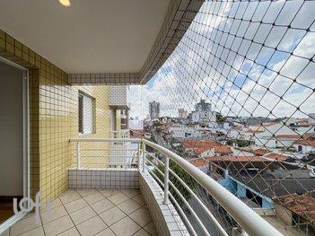 apartment em Rua Olegário Herculano, Anchieta - São Bernardo do Campo - SP