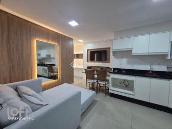 apartment em Rua Antônio Heil, Canasvieiras - Florianópolis - SC