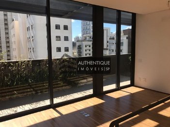 apartment em Avenida Jurucê, Indianópolis - São Paulo - SP