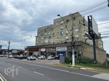 apartment em Dorival Cândido Luz de Oliveira, Parque Florido - Gravataí - RS