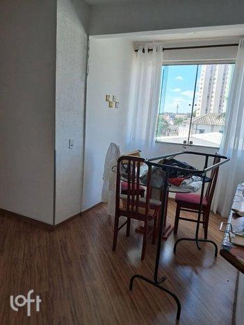 apartment em Abranches de Moura, Sacomã - São Paulo - SP