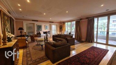 apartment em Itu, Jardim Paulista - São Paulo - SP