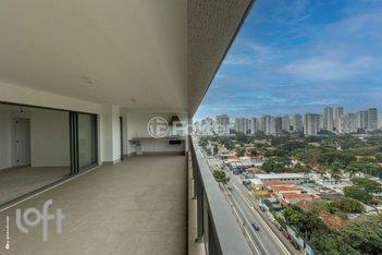 apartment em Rua Laplace, Campo Belo - São Paulo - SP