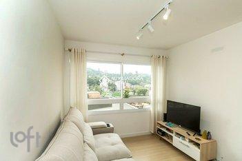 apartment em Capitão Pedro Werlang, Jardim Carvalho - Porto Alegre - RS