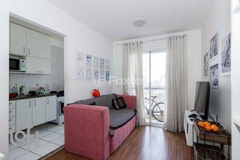 apartment em Kenkiti Simomoto, Jaguaré - São Paulo - SP