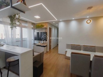 apartment em Avenida Marechal Castelo Branco, JK - Contagem - MG