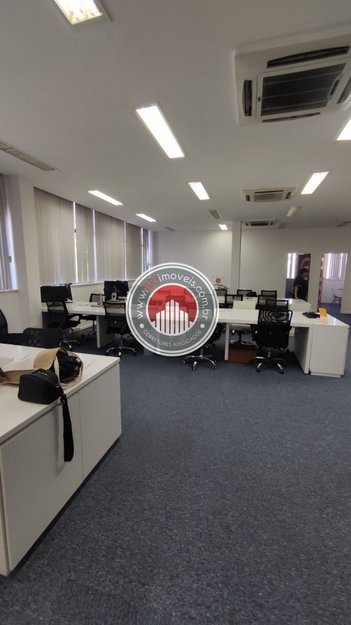 office em Avenida Olegário Maciel, Barra da Tijuca - Rio de Janeiro - RJ