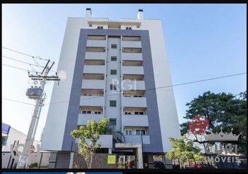 apartment em Rua Coronel Aparício Borges, Glória - Porto Alegre - RS