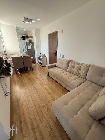 apartment em Maria Amélia Mello, Santa Helena - Belo Horizonte - MG