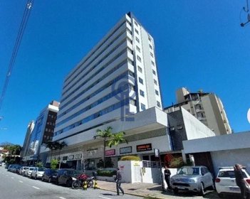 office em Rua Cônego Bernardo, Trindade - Florianópolis - SC