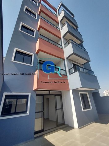 apartment em Rua Agostinho Luiz Piatto, Baeta Neves - São Bernardo do Campo - SP
