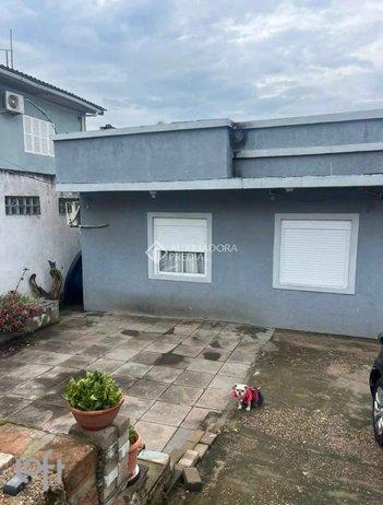 house em Rua Escócia, Lomba do Pinheiro - Porto Alegre - RS