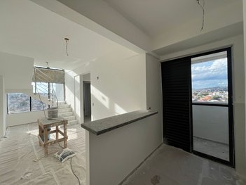 apartment em Rua Doutor Álvaro Camargos, Santa Mônica - Belo Horizonte - MG