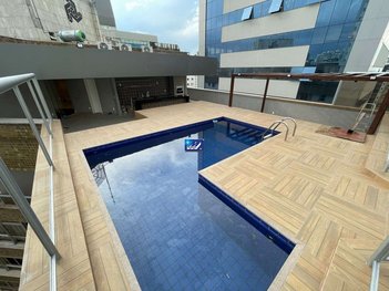 apartment em Rua Matias Cardoso, Santo Agostinho - Belo Horizonte - MG