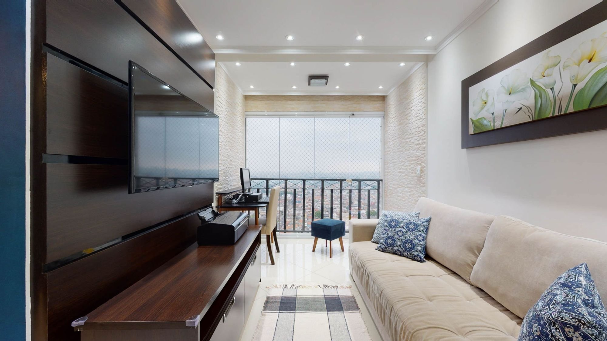 Apartamento para Venda por R$370.000,00 com 52m², 2 dormitórios e 1 vaga - Vila medeiros, São paulo / SP - Foto 2