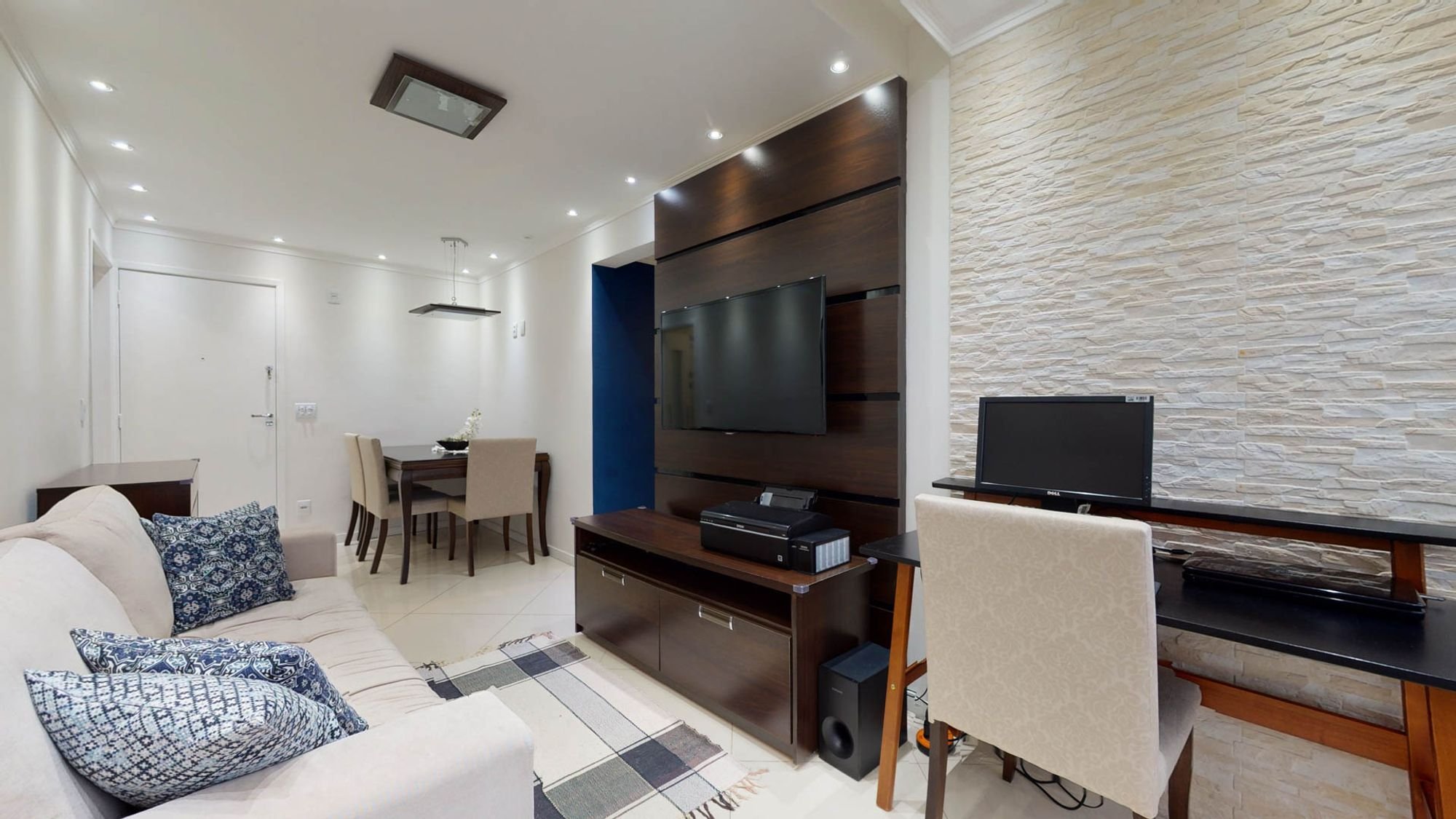 Apartamento para Venda por R$370.000,00 com 52m², 2 dormitórios e 1 vaga - Vila medeiros, São paulo / SP