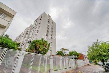 apartment em Rua Padre Hildebrando, Santa Maria Goretti  - Porto Alegre - RS