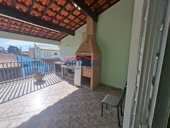house em Rua Mogi das Cruzes, Cidade Salvador - Jacareí - SP