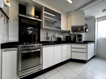 apartment em Rua Antônio Carlos Ferreira, Agronômica - Florianópolis - SC