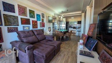 apartment em Rua Fernando Ferreira de Mello, Bom abrigo - Florianópolis - SC