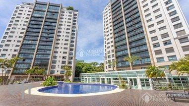 apartment em Primeiro de Janeiro, Três Figueiras - Porto Alegre - RS