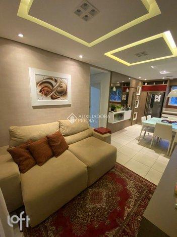 apartment em Bom Pastor, Ipiranga - São José - SC