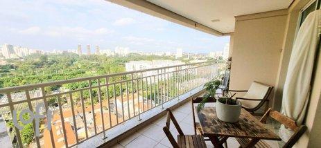 apartment em Vicentina Gomes, Campo Grande - São Paulo - SP