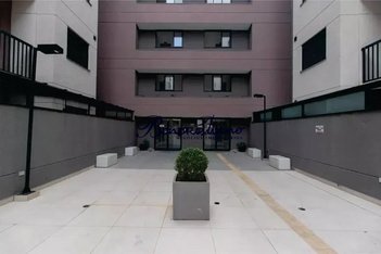 apartment em Rua Antônio Gomes da Silva, Horto Florestal - São Paulo - SP