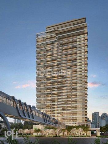 apartment em Rua Enxovia, Santo Amaro - São Paulo - SP