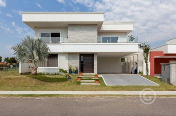 house em Red Park, São João do Rio Vermelho - Florianópolis - SC
