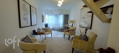 apartment em Presidente Nereu Ramos, Centro - Florianópolis - SC