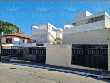 house em Rua Eriberto Barros Cajazeiras, Vila Castelo - São Paulo - SP