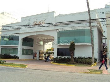 apartment em Rua Desembargador Pedro Silva, Coqueiros - Florianópolis - SC